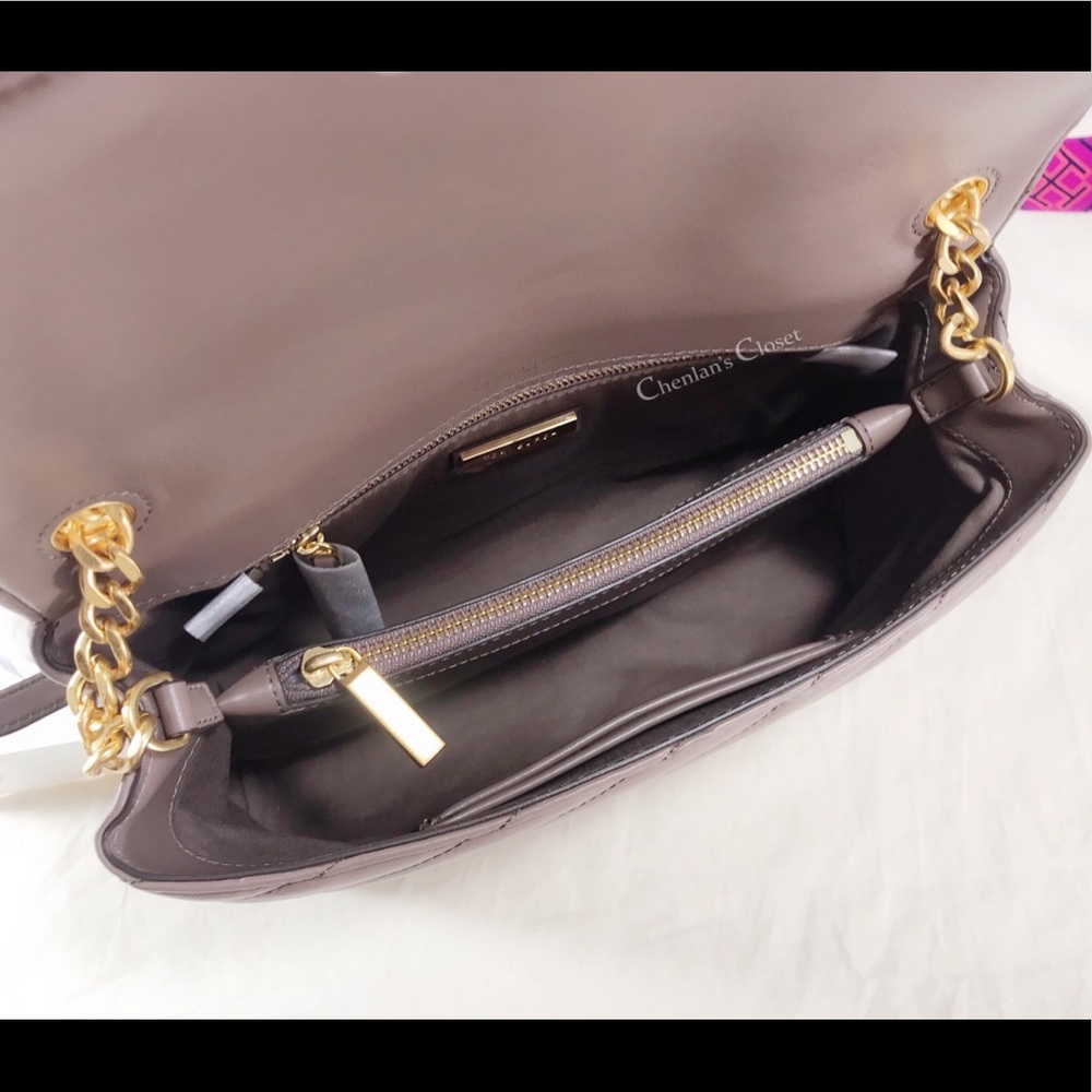 🎉HP🎉NWT Tory Burch Kira Chevron Shoulder Bag - Picture 5 of 8